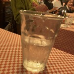 ビストロ ダ アンジュ - お水♡