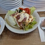 カレー専門店　印度 - 