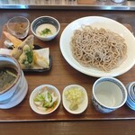 日本蕎麦街道 一匠庵 - 