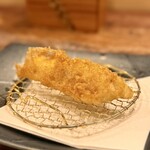 てんぷら天英 - 三河産天然穴子