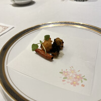 フカヒレ専門店 銀座七芳 - 