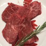 熟成和牛焼肉エイジング・ビーフ - 