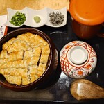 鰻う おか冨士 - 