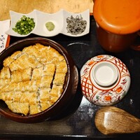 鰻う おか冨士 - 