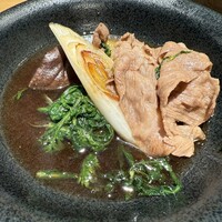 鉄板焼 にし田 - 