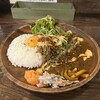 町屋モグラ カレーとお酒