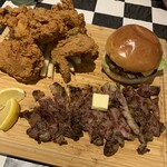 ラスト・カリフォルニアレストラン 横浜ワールドポーターズ店 - 