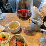 RAINBOW　CAFE＆WINE DINING - 