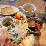 RAINBOW　CAFE＆WINE DINING - 