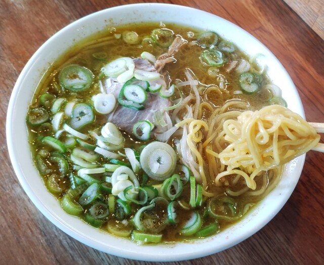 羅阿麺館（らあめんかん） - 糸井（ラーメン）の写真