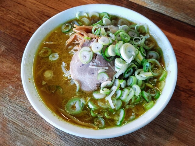 羅阿麺館（らあめんかん） - 糸井（ラーメン）の写真