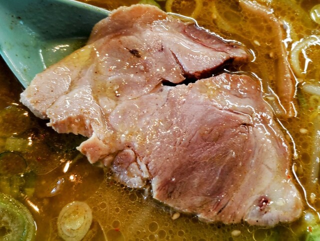 羅阿麺館（らあめんかん） - 糸井（ラーメン）の写真