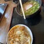 豊前裏打会 津田屋流 麺チャンピオン - 
