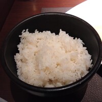 旬菜ステーキ処 らいむらいと - ライス