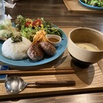 ベジサラ舎 すこやか食堂 - 