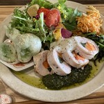 ベジサラ舎 すこやか食堂 - 