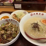 大阪王将 - 料理写真: