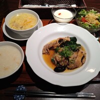 中国料理 神戸壺中天 - 