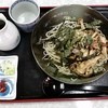 陣馬そば 山下屋