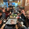OhGam Korean BBQ Buffet - 内観写真: