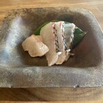 基別邸 古楽庵 - 真鯛