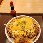 すき家 - 料理写真: