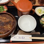 鰻う おか冨士 - 
