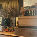 基別邸 古楽庵 - 店内