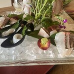 基別邸 古楽庵 - お造りzoom