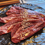 Yakiniku Bunzo - 牛舌～☆