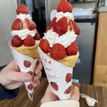 ロッカ&フレンズ クレープリー - 