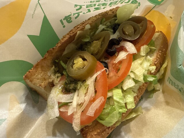 Subway Kitashinsaibashi Ten photo 2