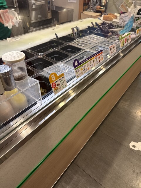 Subway Kitashinsaibashi Ten photo 3