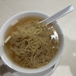 池記 - 海老雲呑麺