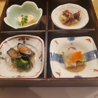 鮨まつもと 名駅 - 