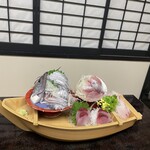 お宿やまもと - 料理写真: