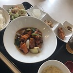 ビストロチャイナ イソヤ - 料理写真: