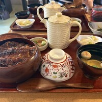 炭焼 うな富士 天白別邸 - 