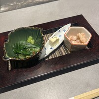 鮨 無垢/鮨 白銀 - 