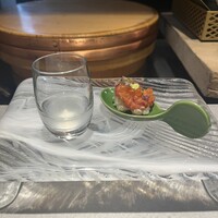 鮨 無垢/鮨 白銀 - 