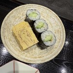 すし処 ふくべ - 