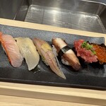 すし処 ふくべ - 