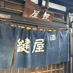 鍵屋 - 東京都 根岸♪ 鶯谷駅より 徒歩７分ほど