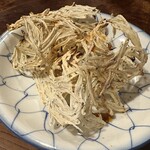 鍵屋 - たたみいわし