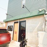 拉麺 mellow - 店舗外観