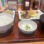 やよい軒 - 料理写真: