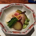 和ダイニング ハタケナカ - 