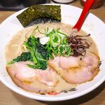 戯拉戯拉 - こってり塩とんこつ