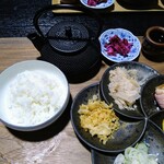 太平 - 国産レモンの冷しＴＫＭ（卵かけ麺）200g