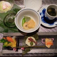 割烹蒲焼 横浜八十八 NEWoMan横浜店 - 一の膳
